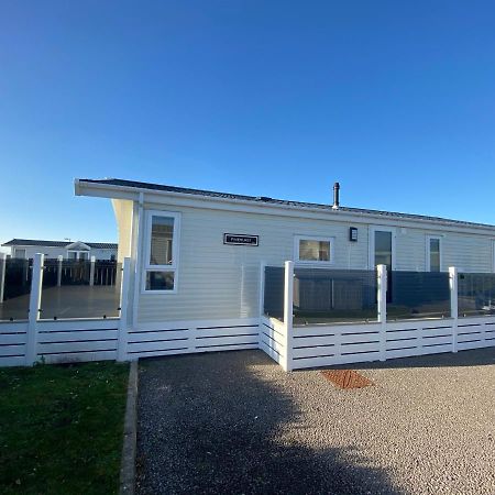 Sea View Beach Lodge Trecco Bay 3 Bedroom Porthcawl Exterior foto