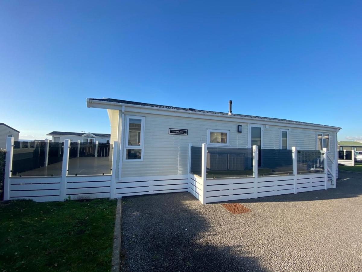 Sea View Beach Lodge Trecco Bay 3 Bedroom Porthcawl Exterior foto